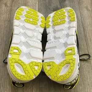 New Mens Hoka One One Size 9 Odyssey Citrus/Black Running Walking Ortho Shoes Hoka One One | Shoes | New Mens Hoka One One Size 9 Odyssey  main image 4